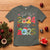 New Year 2025 T Shirt Merry Christmas Good Bye 2024 Hello 2025 - Wonder Print Shop