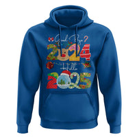 New Year 2025 Hoodie Merry Christmas Good Bye 2024 Hello 2025