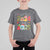 New Year 2025 T Shirt For Kid Merry Christmas Good Bye 2024 Hello 2025 - Wonder Print Shop