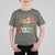 New Year 2025 T Shirt For Kid Merry Christmas Good Bye 2024 Hello 2025 - Wonder Print Shop