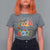 New Year 2025 T Shirt For Women Merry Christmas Good Bye 2024 Hello 2025 - Wonder Print Shop