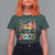 New Year 2025 T Shirt For Women Merry Christmas Good Bye 2024 Hello 2025 - Wonder Print Shop