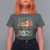 New Year 2025 T Shirt For Women Merry Christmas Good Bye 2024 Hello 2025 - Wonder Print Shop