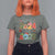 New Year 2025 T Shirt For Women Merry Christmas Good Bye 2024 Hello 2025 - Wonder Print Shop