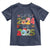 New Year 2025 Toddler T Shirt Merry Christmas Good Bye 2024 Hello 2025
