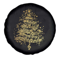 Music Christmas Tree Spare Tire Cover Musician Music Lover Gift - Wonder Print Shop