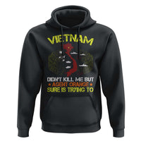 Agent Orange Dioxin Hoodie Vietnam Veteran Vet Gifts - Wonder Print Shop