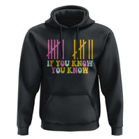 Funny Six Seven 6 7 Teen Slang Hoodie If You Know You Know Viral Meme - Wonder Print Shop