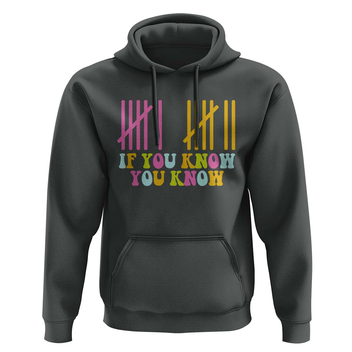 Funny Six Seven 6 7 Teen Slang Hoodie If You Know You Know Viral Meme - Wonder Print Shop