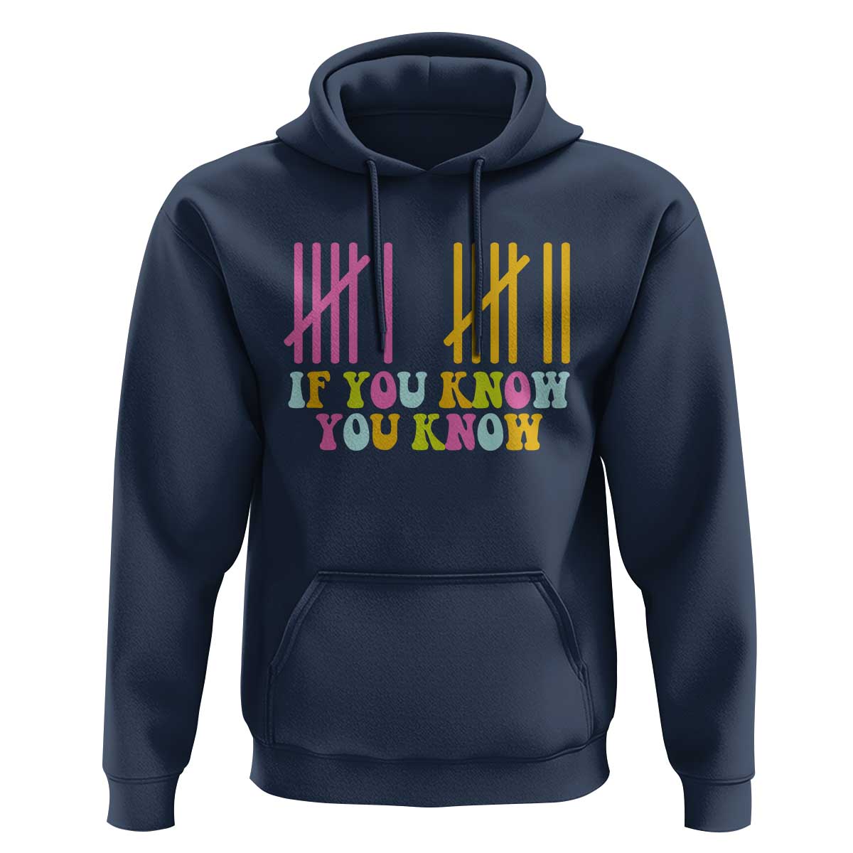Funny Six Seven 6 7 Teen Slang Hoodie If You Know You Know Viral Meme - Wonder Print Shop