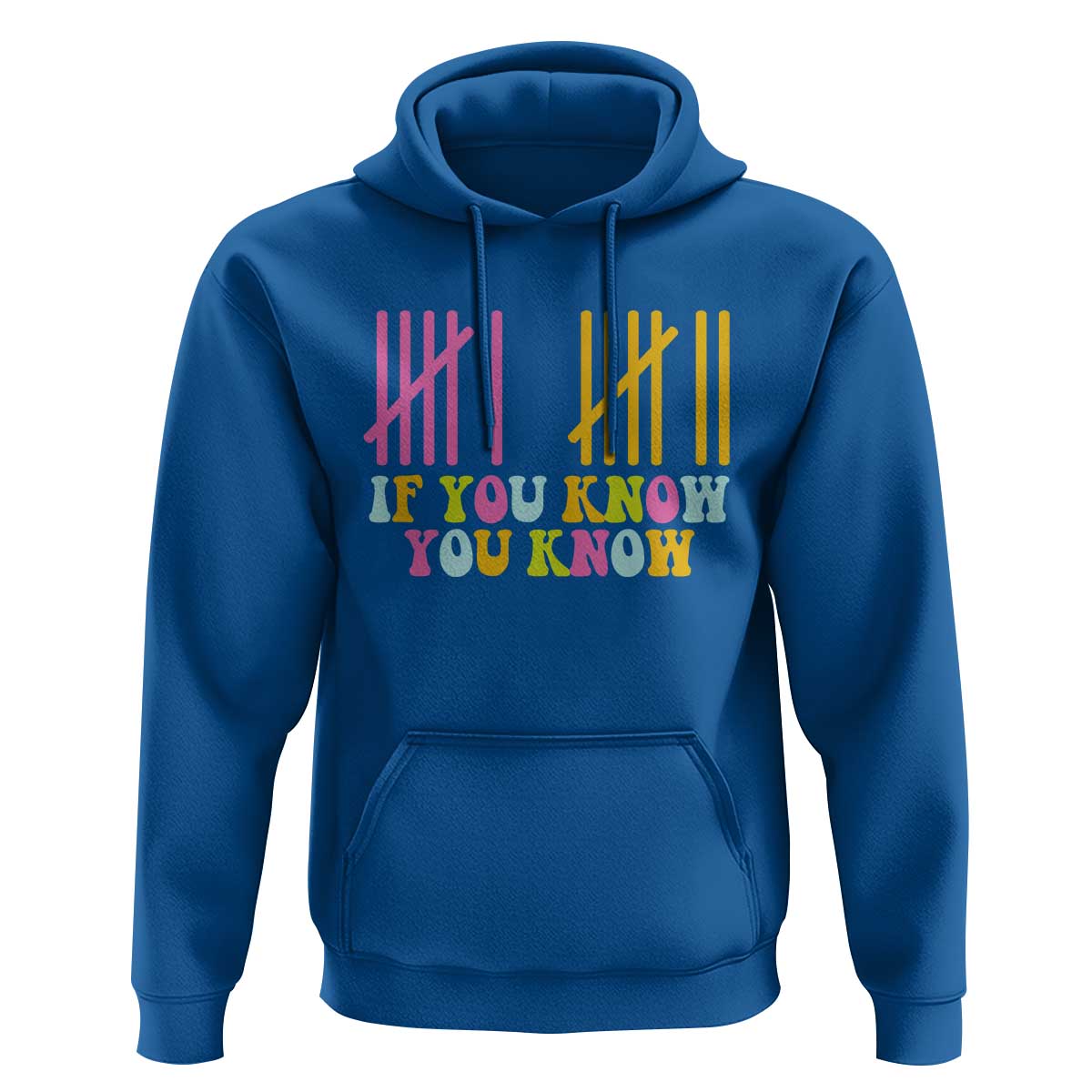 Funny Six Seven 6 7 Teen Slang Hoodie If You Know You Know Viral Meme - Wonder Print Shop