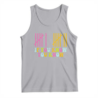 Funny Six Seven 6 7 Teen Slang Tank Top If You Know You Know Viral Meme - Wonder Print Shop