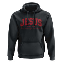 Jesus is the Reason Christmas Hoodie Christian Varsity - Wonder Print Shop