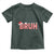 Bruh Christmas Toddler T Shirt Funny Saying Meme