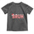 Bruh Christmas Toddler T Shirt Funny Saying Meme