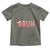Bruh Christmas Toddler T Shirt Funny Saying Meme