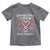 Christmas Family Matching Toddler T Shirt Candy Cane Heart Holiday
