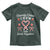 Christmas Family Matching Toddler T Shirt Candy Cane Heart Holiday