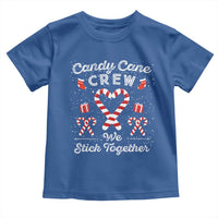 Christmas Family Matching Toddler T Shirt Candy Cane Heart Holiday