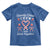 Christmas Family Matching Toddler T Shirt Candy Cane Heart Holiday