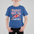 Funny Christmas T Shirt For Kid Sweet But Twisted Candy Cane Xmas Holiday - Wonder Print Shop