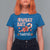 Funny Christmas T Shirt For Women Sweet But Twisted Candy Cane Xmas Holiday - Wonder Print Shop