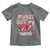 Funny Christmas Toddler T Shirt Sweet But Twisted Candy Cane Xmas Holiday