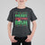Merry Christmas Bruh T Shirt For Kid Meme Funny Saying Bro Greeting - Wonder Print Shop