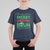 Merry Christmas Bruh T Shirt For Kid Meme Funny Saying Bro Greeting - Wonder Print Shop