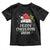 Merry Christmas Bruh Toddler T Shirt Funny Saying Santa Claus Christmas Lights Pajama
