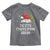 Merry Christmas Bruh Toddler T Shirt Funny Saying Santa Claus Christmas Lights Pajama