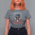 Christmas Nutcracker T Shirt For Women Whats Crackin Funny Xmas - Wonder Print Shop