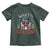 Christmas Nutcracker Toddler T Shirt Whats Crackin Funny Xmas