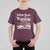 Teacher Christmas T Shirt For Kid Vintage Jolliest Bunch Of Teachers This Side Of The Hallway - Wonder Print Shop
