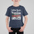 Teacher Christmas T Shirt For Kid Vintage Jolliest Bunch Of Teachers This Side Of The Hallway - Wonder Print Shop