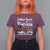 Teacher Christmas T Shirt For Women Vintage Jolliest Bunch Of Teachers This Side Of The Hallway - Wonder Print Shop