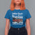 Teacher Christmas T Shirt For Women Vintage Jolliest Bunch Of Teachers This Side Of The Hallway - Wonder Print Shop