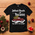 Teacher Christmas T Shirt Jolliest Bunch Of Teachers This Side Of The Hallway - Wonder Print Shop