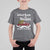 Teacher Christmas T Shirt For Kid Jolliest Bunch Of Teachers This Side Of The Hallway - Wonder Print Shop