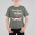 Teacher Christmas T Shirt For Kid Jolliest Bunch Of Teachers This Side Of The Hallway - Wonder Print Shop
