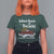 Teacher Christmas T Shirt For Women Jolliest Bunch Of Teachers This Side Of The Hallway - Wonder Print Shop