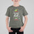 Funny Christmas Chill Guy T Shirt For Kid The Chill Elf Meme Xmas Family Match - Wonder Print Shop