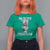 Funny Christmas T Shirt For Women Skibidi Rizzmas Rizz Santa Toilet Kid Cool - Wonder Print Shop