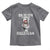Funny Christmas Toddler T Shirt Skibidi Rizzmas Rizz Santa Toilet Kid Cool