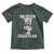 Funny Christmas Toddler T Shirt Skibidi Rizzmas Rizz Santa Toilet Kid Cool