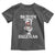 Funny Christmas Toddler T Shirt Skibidi Rizzmas Rizz Santa Toilet Kid Cool