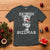 Funny Christmas T Shirt Skibidi Rizzmas Rizz Santa Toilet Penguin Kid Cool - Wonder Print Shop