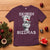 Funny Christmas T Shirt Skibidi Rizzmas Rizz Santa Toilet Penguin Kid Cool - Wonder Print Shop