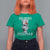 Funny Christmas T Shirt For Women Skibidi Rizzmas Rizz Santa Toilet Penguin Kid Cool - Wonder Print Shop