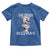 Funny Christmas Toddler T Shirt Skibidi Rizzmas Rizz Santa Toilet Penguin Kid Cool